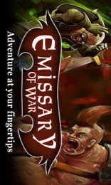 game pic for Emissary Of War